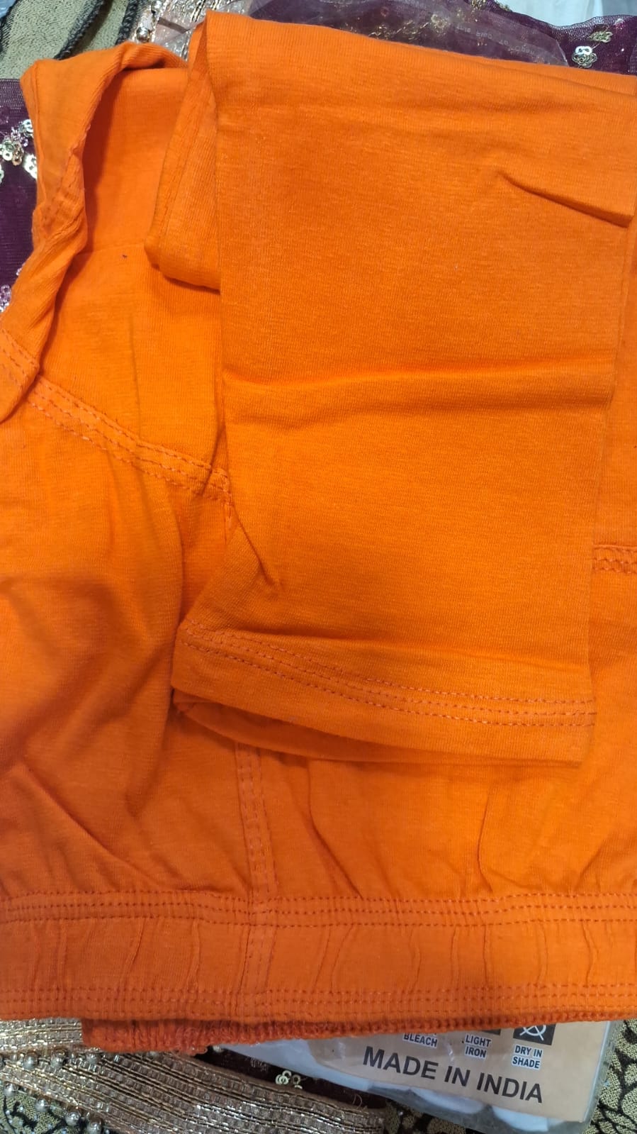 Orange Laughing for girls - Image 4