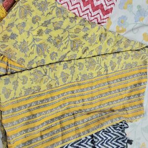 Printed Pure Cptton Dupatta