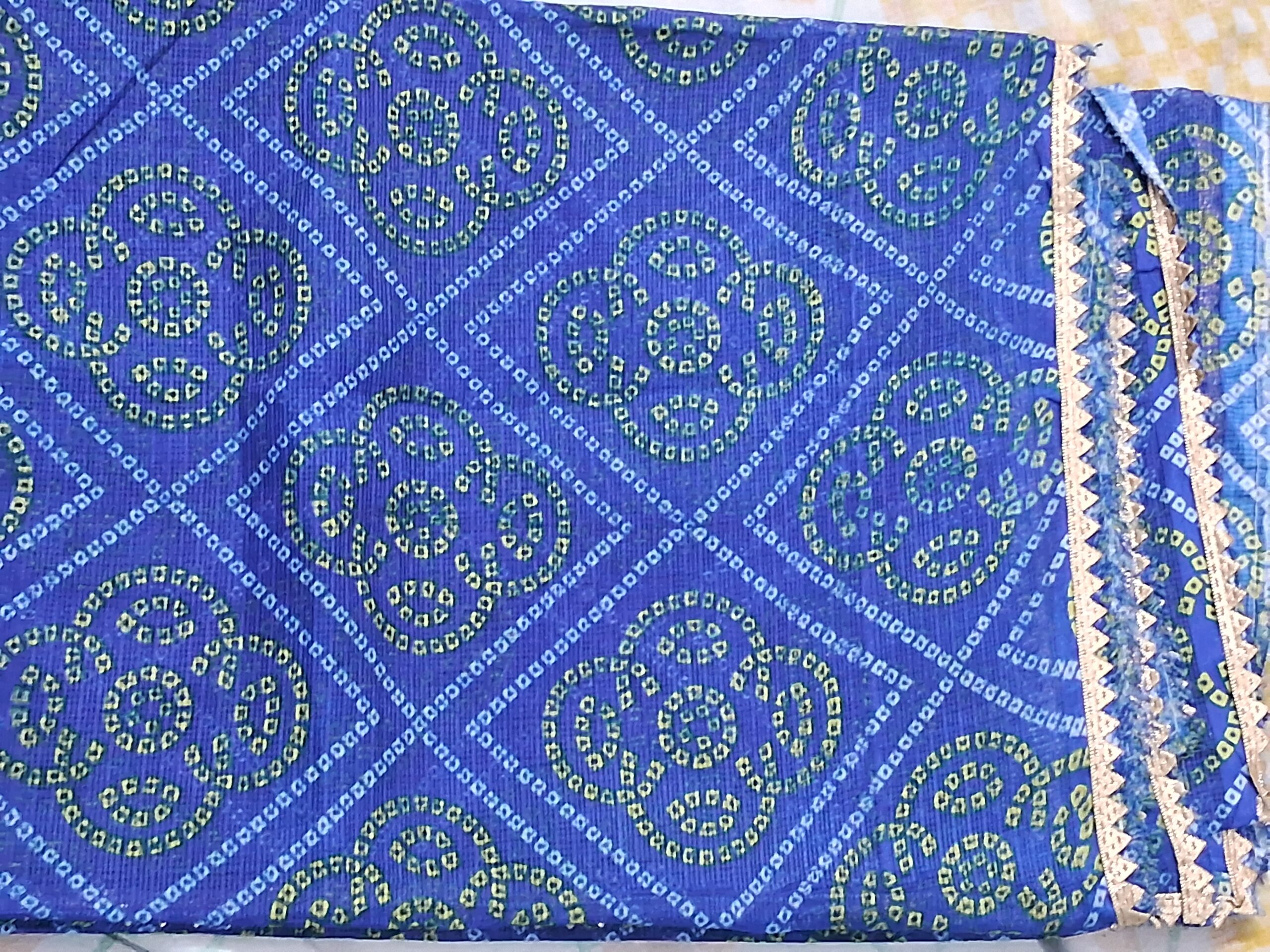 Kota Jaipuri dupatta