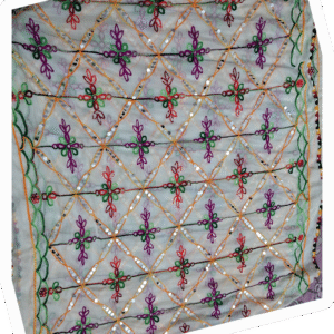 Phulkaari Punjabi Dupatta